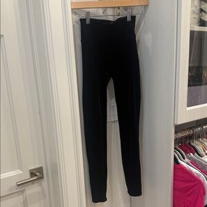 SPANX Black Leggings